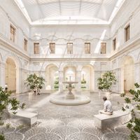 Roma, Ferrovie sceglie il concept di Scandurra Studio per riqualificare la sede di Villa Patrizi