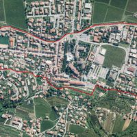 Scenari di futuro per Negrar di Valpolicella, un masterplan per la rigenerazione del centro