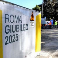 Roma, Giubileo 2025: stato avanzamento lavori