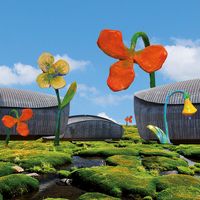 Balconi per Roma 2025: installazioni creative ispirate al tema "vetrina"