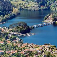 Una boutique SPA a contatto con la natura del fiume Vez, a nord del Portogallo