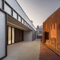 La scuola come padiglione nel parco, completata l'architettura firmata C+S Architects
