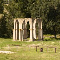 Reuse the temple, un teatro all'aperto nel tempietto della Madonna delle Cataste, nelle Marche