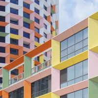 MVRDV a Roma per "Conversazioni sulla pratica del progetto"