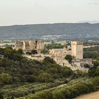 Prix W 2025, innesti contemporanei per le rovine del monastero di Saint-Maur, nei pressi di Arles