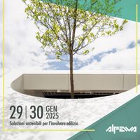 Klimahouse 2025, due workshop con Alpewa: le ultime soluzioni innovative per l'involucro edilizio