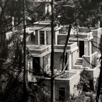 Luisa Castiglioni, architetta e designer. Triennale Milano ospita fotografie e documenti d'archivio
