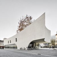 Evocazioni urbane. Nuovo e antico: il caso di Bressanone