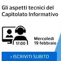 ALLPLAN. Gli aspetti tecnici del Capitolato Informativo