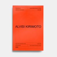 Alvisi e Kirimoto al MAXXI con le loro "Architetture scelte 2012-2025"