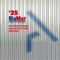 Bigmat international architecture award 2025. Prorogata al 15 maggio la scadenza per la presentazione dei progetti