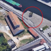 Ravenna, una struttura per gli eventi dell'Autorità Portuale del Mare