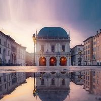 Crossing to... Brescia: una passeggiata per scoprire la storia di brixia