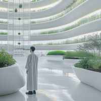 Los Angeles, strutture modulari e verticali per l'agricoltura del futuro