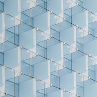 Il vetro in architettura: progettare le chiusure trasparenti