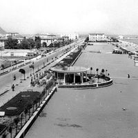 Pesaro, una piazza diffusa sul lungomare di Ponente