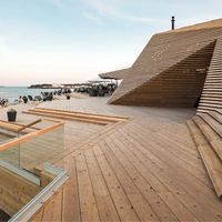Helsinki: le architetture in legno da non perdere