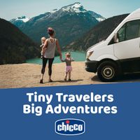 Tiny Travelers Big Adventures: soluzioni funzionali per famiglie in viaggio