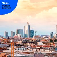Milano Design District. Ripensare gli interni di una casa a ringhiera nel cuore di Isola