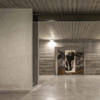 Va alla Cantina ipogea Graci sull'Etna la medaglia dell'architettura del vino 2025