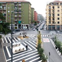 Delta Workshop a Prato: da parcheggio informale a spazio pubblico con l'autocostruzione