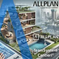 Computo Metrico Estimativo: ALLPLAN e TeamSystem Cantieri©