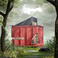 Abitare in 25 mq, al via la 10^ edizione di Microhome