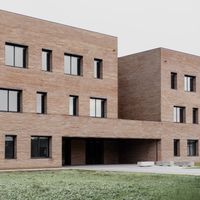 Pontedera (PI), inaugurato il Liceo Montale firmato da Colucci&Partners