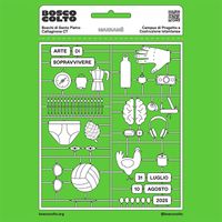 Bosco Colto Campus "Arte di Sopravvivere", edizione 2025