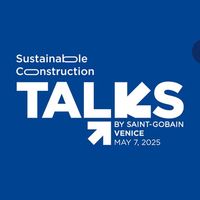 A Venezia con Saint-Gobain per uno sguardo sul futuro dell'edilizia. Benedetta Tagliabue tra gli ospiti internazionali