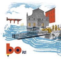 BOit! Cercasi illustrazioni sul legame tra l'acqua e la città di Bologna