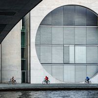 Una residenza a Berlino per ripensare spazio e paesaggio urbano