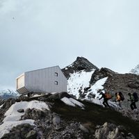 Mountain guardian: l'Italia sale in quota nel concorso di idee di TerraViva