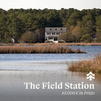 Un campus per la ricerca e gli scambi multidisciplinari lungo il fiume Severn, in Virginia