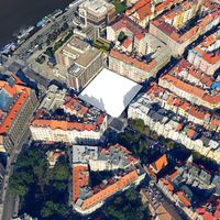 Praga, rivitalizzare la piazza cuore della città storica