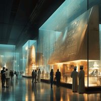 Il Cairo, un museo digitale e didattico per il patrimonio culturale egiziano