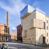 Le "Conversazioni sulla pratica del progetto" continuano con Sergei Tchoban di TCHOBAN VOSS Architekten