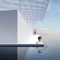 Dalla Biennale di Venezia a Bélem: la piazza galleggiante di Carlo Ratti verso la Cop30