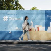 L'Italia ridisegna Termoli, candidata a Capitale dell'Arte Contemporanea
