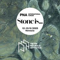 Stone is... il primo Forum internazionale sulla pietra naturale autentica. Peter Eisenman e Suguru Watanabe tra i relatori