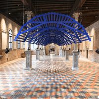 Michele De Lucchi a Venezia con "Il cielo sopra il portego" per riflettere sui luoghi di cura