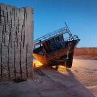 Il memoriale di Lampedusa per le vittime del mare: l'architettura di Vincenzo Latina in mostra al Ravenna Festival