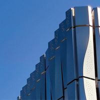 Soluzioni in zinco titanio per l'architettura