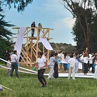 Architettura in azione: workshop in Cile tra Ciudad Abierta e la città moderna di Santiago