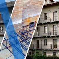 Soluzioni BIM per la progettazione multidisciplinare del recupero edilizio