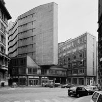 Milano Moderna Oggi: il racconto visivo di Gabriele Basilico, Giovanni Hänninen e altri sull'architettura del '900