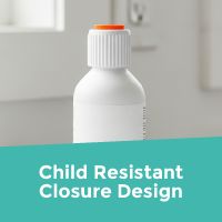 Un tappo innovativo per i settori alimentare e cosmetico [a prova di bambino]