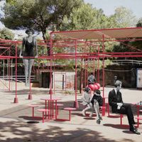 Festival Architettura Roma: Nodo aperto vince a Casal Bruciato e Mamma Roma a Centocelle