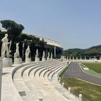 Il recupero del Foro Italico di Roma: incontro e passeggiata tra gli interventi di valorizzazione