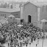 Architettura e società sul grande schermo: tre sguardi autoriali per rileggere la modernità del secolo scorso